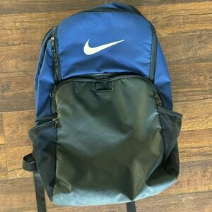 Nike backpack - Middle school or HS size
